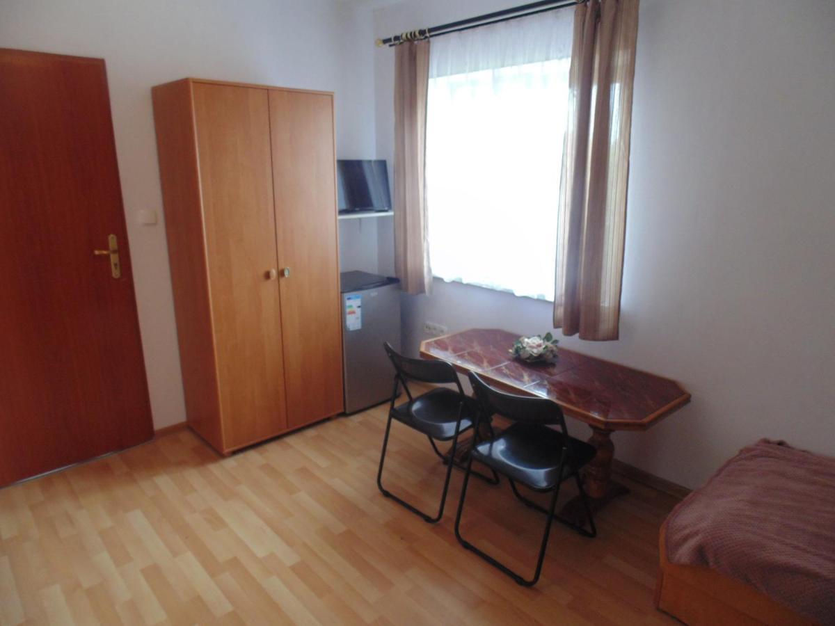 Apartamento U Karola Ujście-Darłowskie Exterior foto