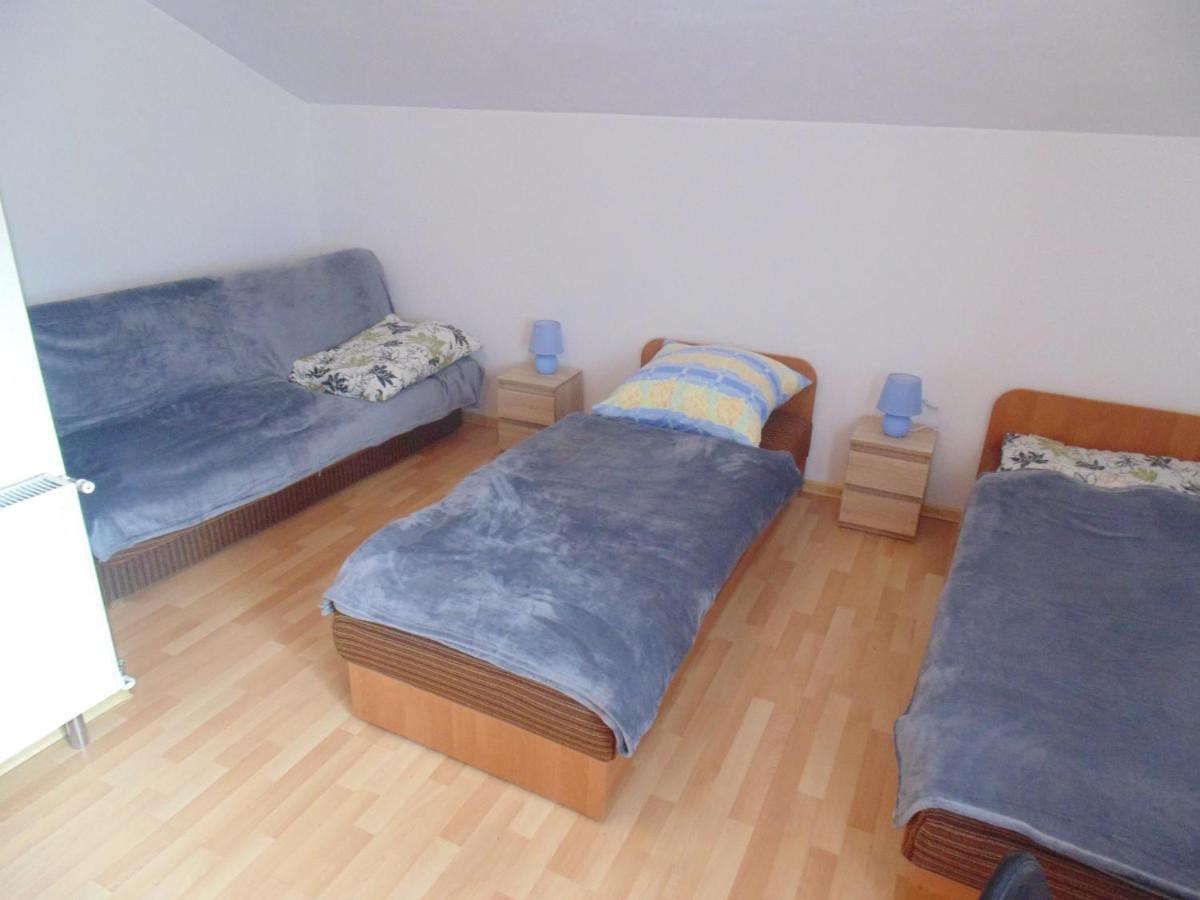 Apartamento U Karola Ujście-Darłowskie Exterior foto