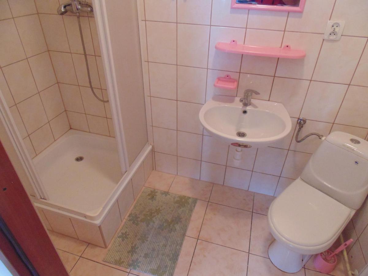 Apartamento U Karola Ujście-Darłowskie Exterior foto