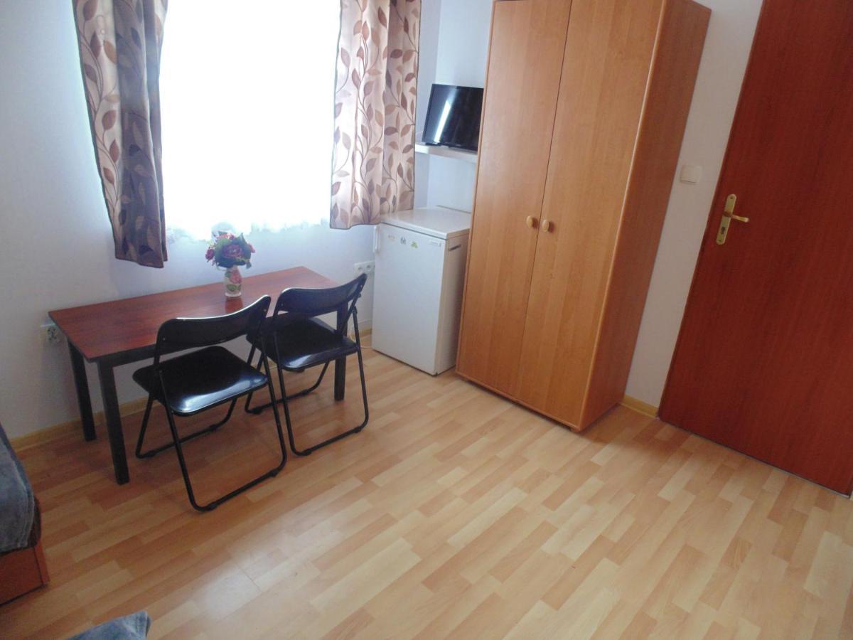 Apartamento U Karola Ujście-Darłowskie Exterior foto