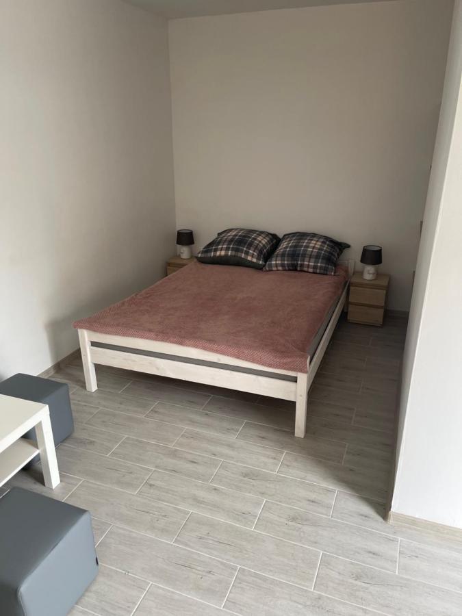 Apartamento U Karola Ujście-Darłowskie Exterior foto