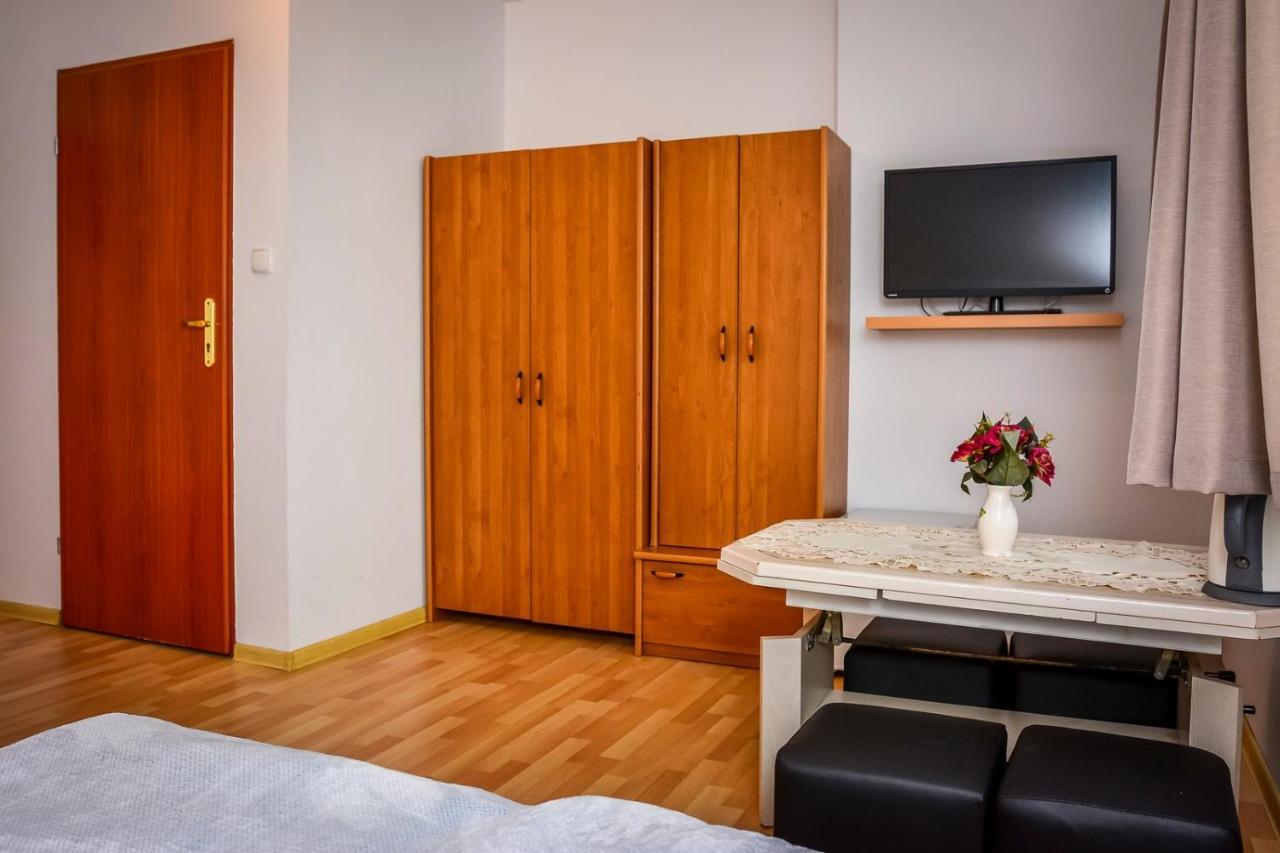 Apartamento U Karola Ujście-Darłowskie Exterior foto