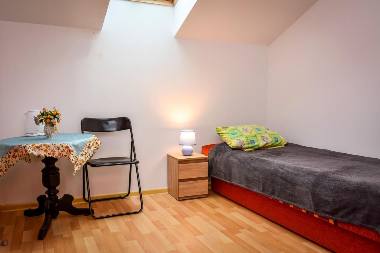 Apartamento U Karola Ujście-Darłowskie Exterior foto