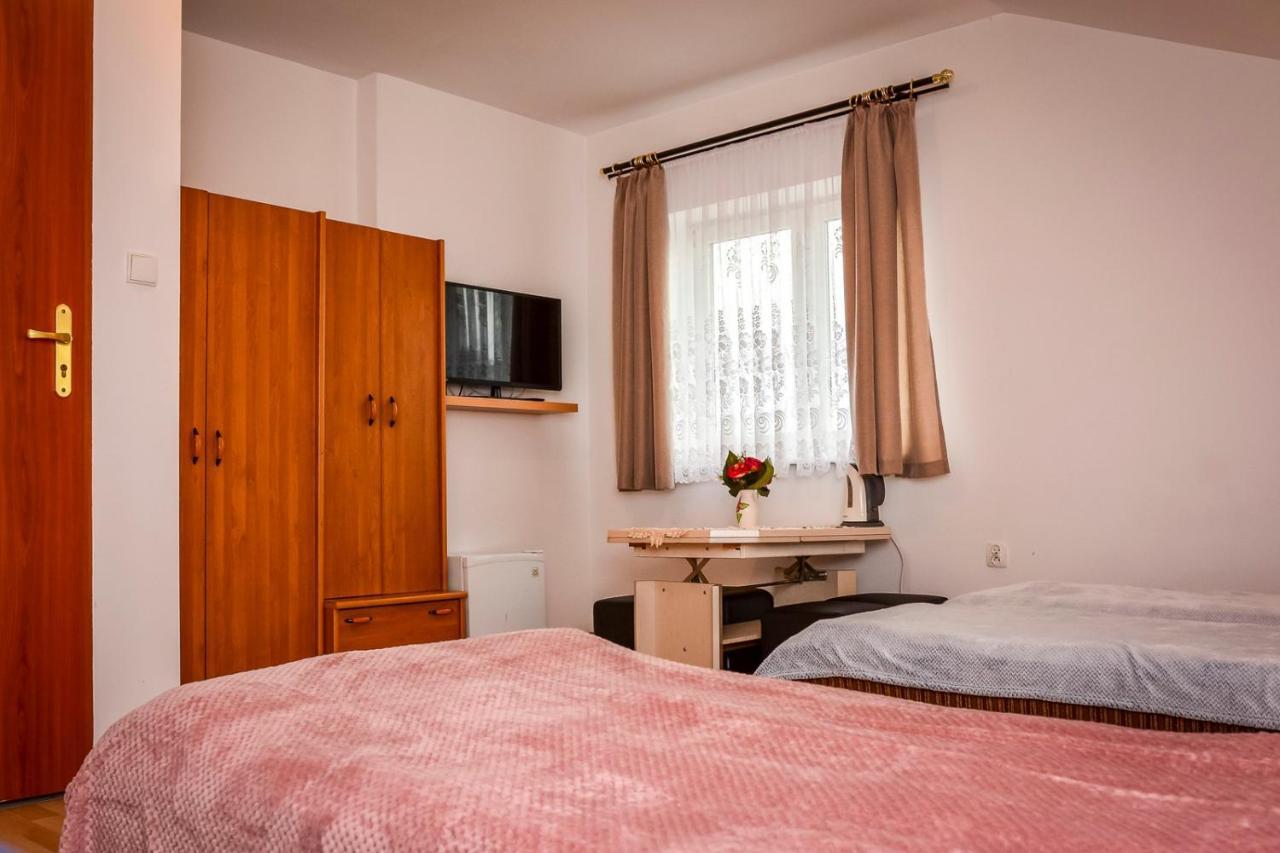 Apartamento U Karola Ujście-Darłowskie Exterior foto
