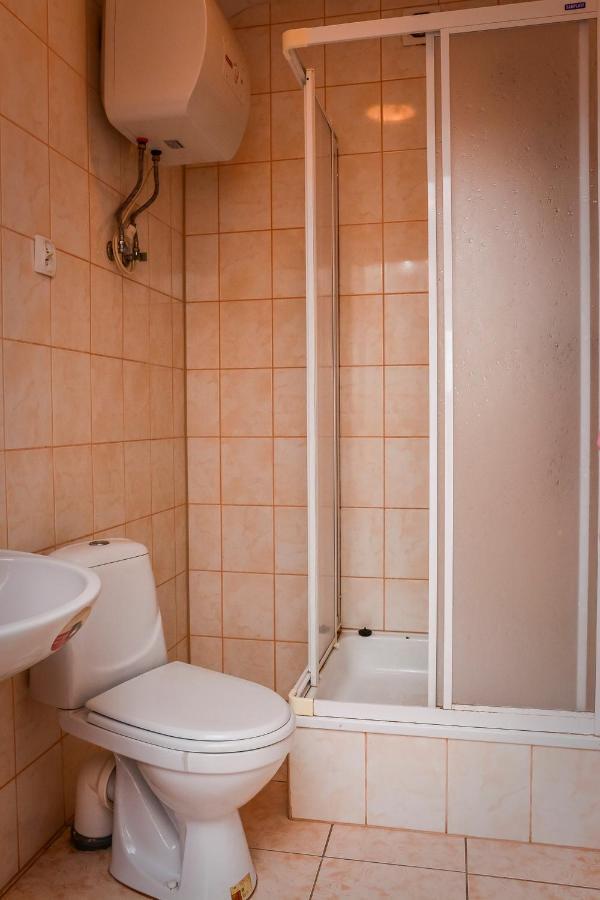 Apartamento U Karola Ujście-Darłowskie Exterior foto
